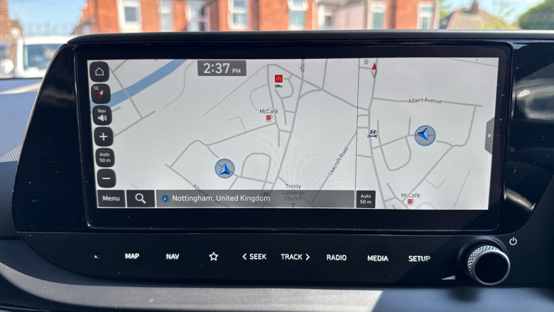 Hyundai BAYON 1.0 TGDi 48V MHEV Premium 5dr Petrol Hatchback